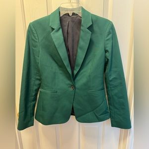 Express women’s fitted blazer